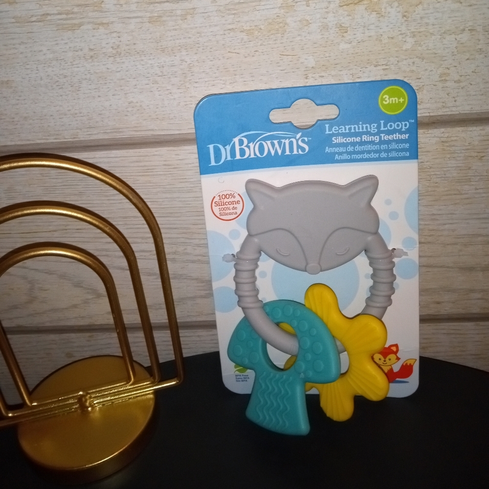 Brand New Dr. Brown's Teething Toy
